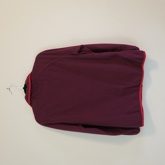 WOOLRICH Nylon Trimmed Fleece Full Zip - Picture 5 of 5